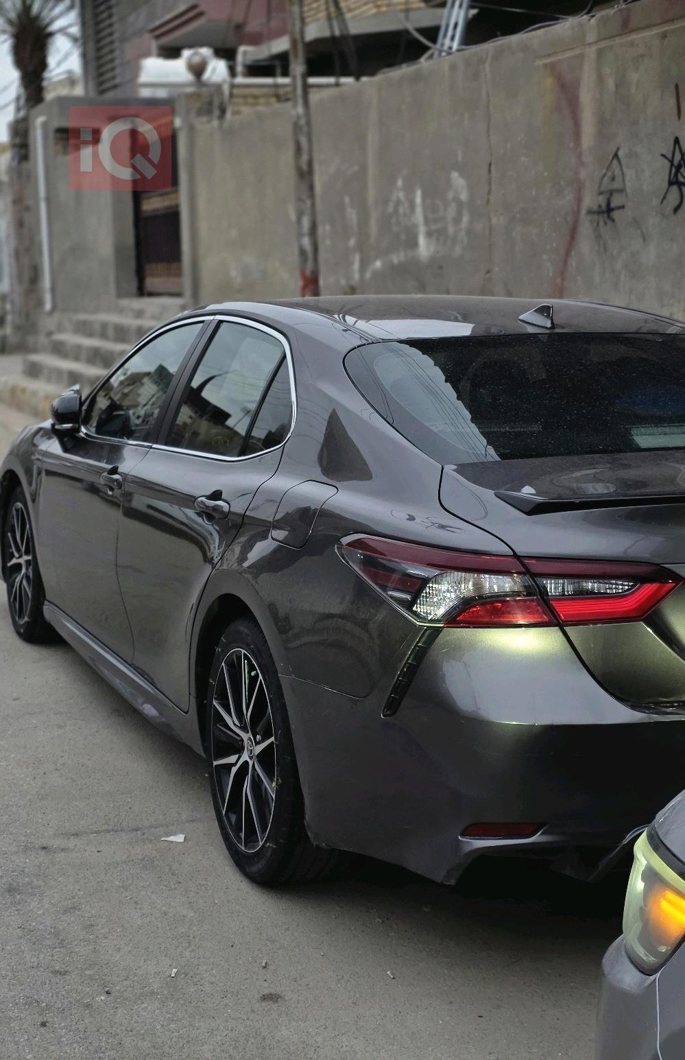 تويوتا كامري